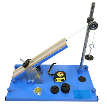 Установка «Исследование КПД механизмов»   - «globural.ru» - Екатеринбург