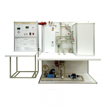 Установка "Энергосберегающие технологии - Теплоснабжение с МПСО" - «globural.ru» - Екатеринбург