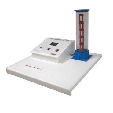 Учебная лабораторная установка «Исследование концентрации паров горючей жидкости над открытой поверхностью испарения» - «globural.ru» - Екатеринбург