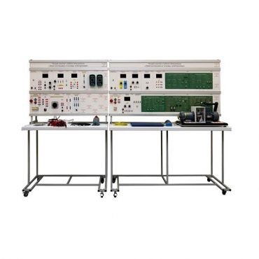 Учебное оборудование «электротехника и основы электроники» - «globural.ru» - Екатеринбург