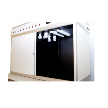 Лабораторный стенд «Эффективность и качество освещения» - «globural.ru» - Екатеринбург