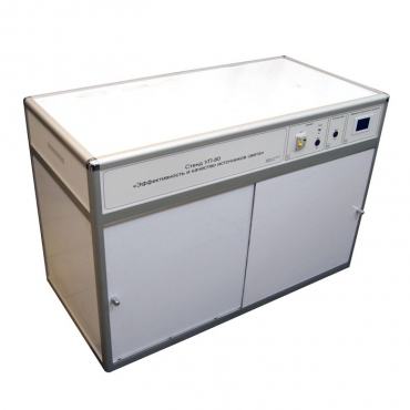 Лабораторный стенд по светотехнике «Эффективность и качество источников света» - «globural.ru» - Екатеринбург