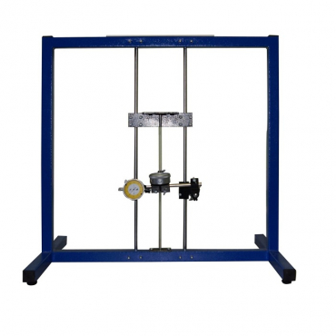 Лабораторный стенд «Устойчивость гибких стержней при сжатии» - «globural.ru» - Екатеринбург