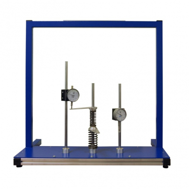 Лабораторный стенд «Изучение пружин сжатия» - «globural.ru» - Екатеринбург