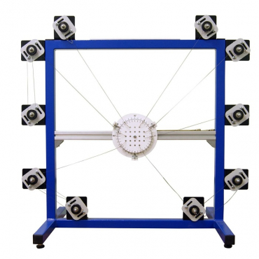 Лабораторный стенд «Произвольная плоская система сил» - «globural.ru» - Екатеринбург