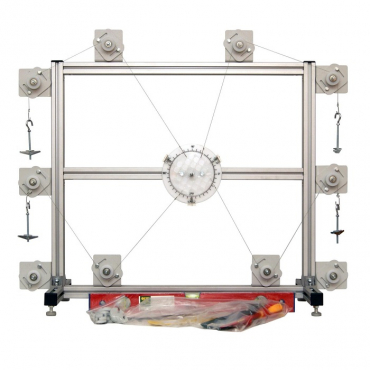 Комплект учебного оборудования "Передача электрической энергии в распределительных сетях" - «globural.ru» - Екатеринбург