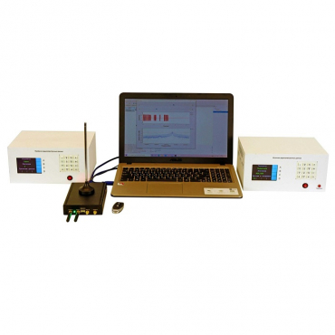 Учебный лабораторный комплекс «Перехват, подавление, подмена радиоэлектронных данных» - «globural.ru» - Екатеринбург