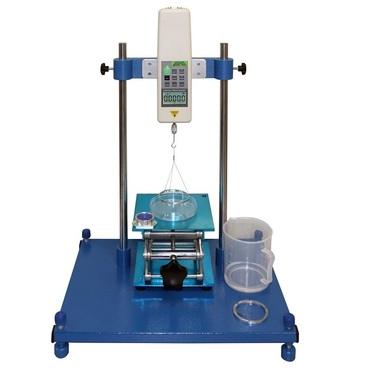 Установка лабораторная «Поверхностное натяжение в жидкости» - «globural.ru» - Екатеринбург