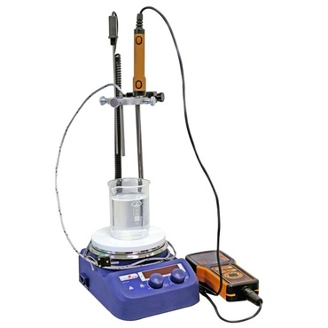 Стенд "Градуировка термопары. Эффект Зеебека" - «globural.ru» - Екатеринбург