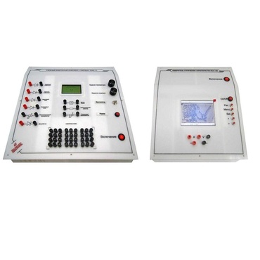 Учебный модульный комплекс «Твердое тело 1» - «globural.ru» - Екатеринбург