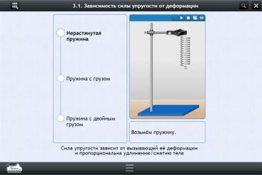 Интерактивные курсы. Физика 8 класс. Базовый - «globural.ru» - Екатеринбург