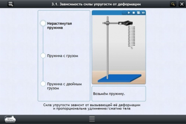 Интерактивные курсы. Физика 8 класс. Расширенный - «globural.ru» - Екатеринбург