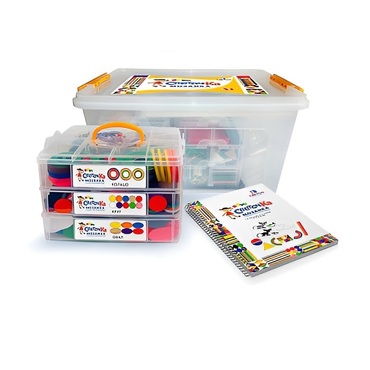 Игровой набор "СветочКа. Мозаика игровая логопедическая" - «globural.ru» - Екатеринбург