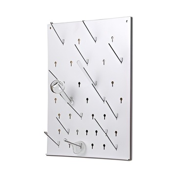 Доска для сушки посуды пластмассовая с 37 отверстиями - «globural.ru» - Екатеринбург