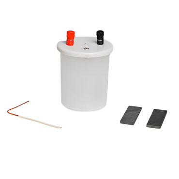 Прибор для опытов по химии с электрическим током (лабораторный) - «globural.ru» - Екатеринбург