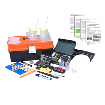 Эко-знайка 8. Цифровая лаборатория по экологии для ученика - «globural.ru» - Екатеринбург