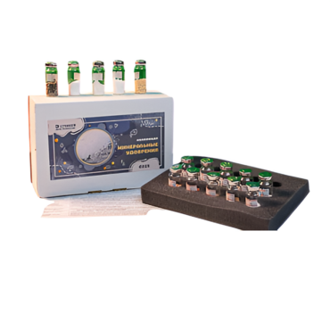 Коллекция "Минеральные удобрения" 15 видов - «globural.ru» - Екатеринбург