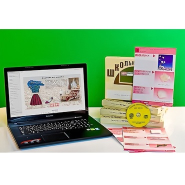 Коллекция натурально-интерактивная "Хлопок" (начальная школа) - «globural.ru» - Екатеринбург