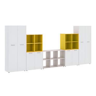 Шкаф модульный Multicab - «globural.ru» - Екатеринбург