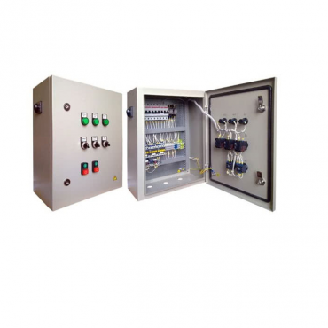 Комплект учебного оборудования «Электромонтаж и наладка систем управления» - «globural.ru» - Екатеринбург