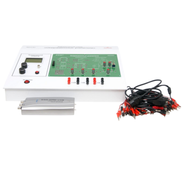 Учебный лабораторный стенд «Операционные усилители» - «globural.ru» - Екатеринбург