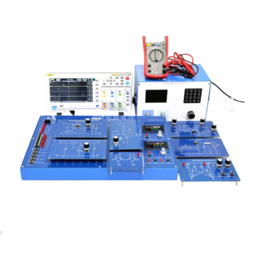 Комплект учебного оборудования «Полупроводниковые приборы» - «globural.ru» - Екатеринбург