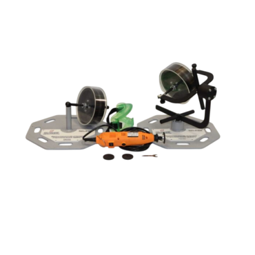 Демонстрационная установка "Гироскопический эффект" - «globural.ru» - Екатеринбург