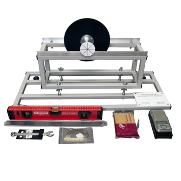 Установка «Уравновешивание вращающихся масс»   - «globural.ru» - Екатеринбург