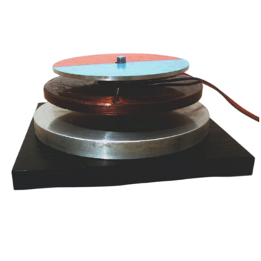 Установка демонстрационная "Электромагнитное подвешивание"  - «globural.ru» - Екатеринбург