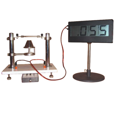 Демонстрационная установка «Зависимость сопротивления от температуры»  - «globural.ru» - Екатеринбург