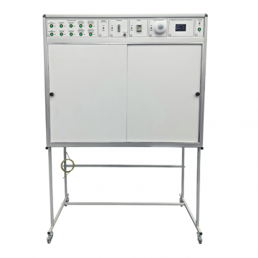 Лабораторный стенд «Энергосберегающие технологии в светотехнике» - «globural.ru» - Екатеринбург