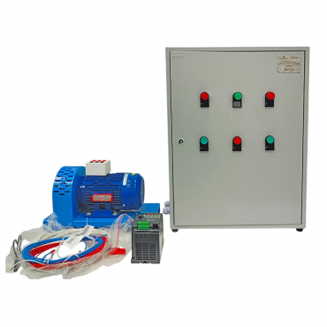 Комплект монтажа и наладки схем регулирования скорости асинхронного двигателя - «globural.ru» - Екатеринбург