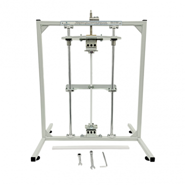 Лабораторный стенд «Определение формы потери устойчивости в зависимости от условий закрепления» - «globural.ru» - Екатеринбург