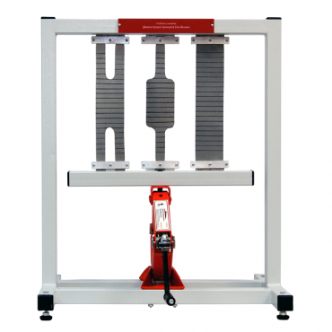 Учебная установка «Демонстрация принципа Сен-Венана» - «globural.ru» - Екатеринбург