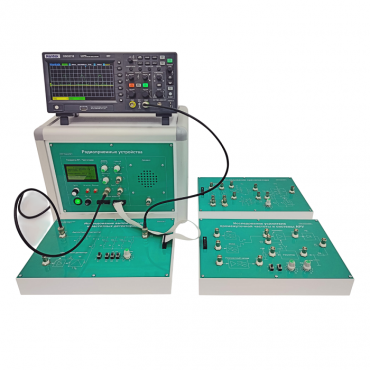 Универсальный лабораторный комплекс «Радиоприемные устройства»  - «globural.ru» - Екатеринбург