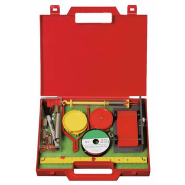 Механика. Мини-набор лабораторного оборудования - «globural.ru» - Екатеринбург