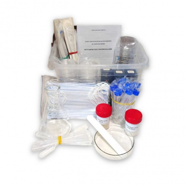 Набор для проведения экспериментов по микробиологии - «globural.ru» - Екатеринбург