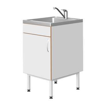 Стол лабораторный моечный - «globural.ru» - Екатеринбург