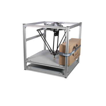 Учебно-лабораторный комплект для разработки манипуляционных РТК с «Delta»-кинематикой - «globural.ru» - Екатеринбург