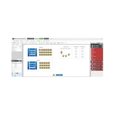 Программное обеспечение для управления соревновательным полигоном - «globural.ru» - Екатеринбург