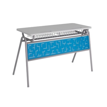 Парта двухместная Lore Tau  - «globural.ru» - Екатеринбург