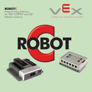 Программное обеспечение Robot для VEX Robotics 4.x (лицензия на 30 мест) - «globural.ru» - Екатеринбург