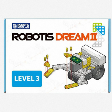 Робототехнический набор ROBOTIS DREAM II Level 3 Kit - «globural.ru» - Екатеринбург