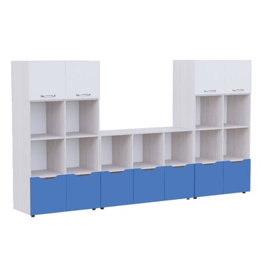 Шкаф модульный Teamwork - «globural.ru» - Екатеринбург